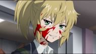 Mayuko Nise as seen in the High Rise Invasion anime on Netflix (Image via Zero-G)
